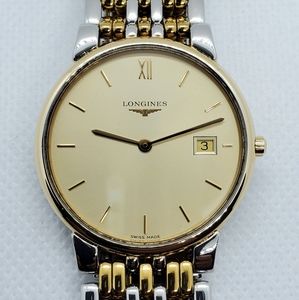 $375 TODAY ONLY - Longines Men's Watch